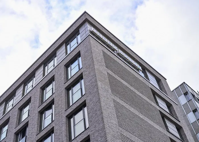Gekko House Frankfurt, a Tribute Portfolio Hotel Francoforte sul Meno